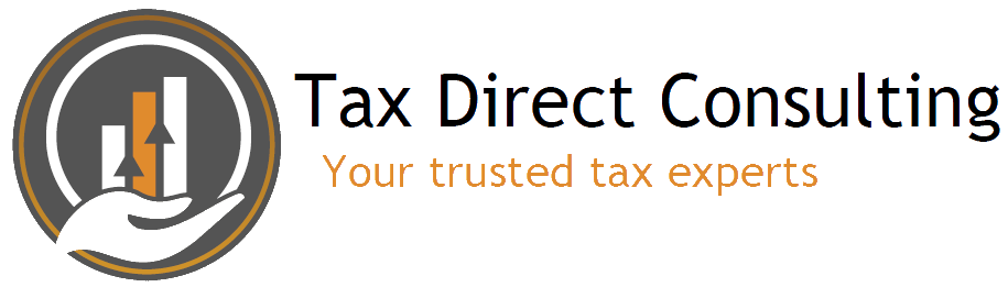 Tax Direct Consulting Logo